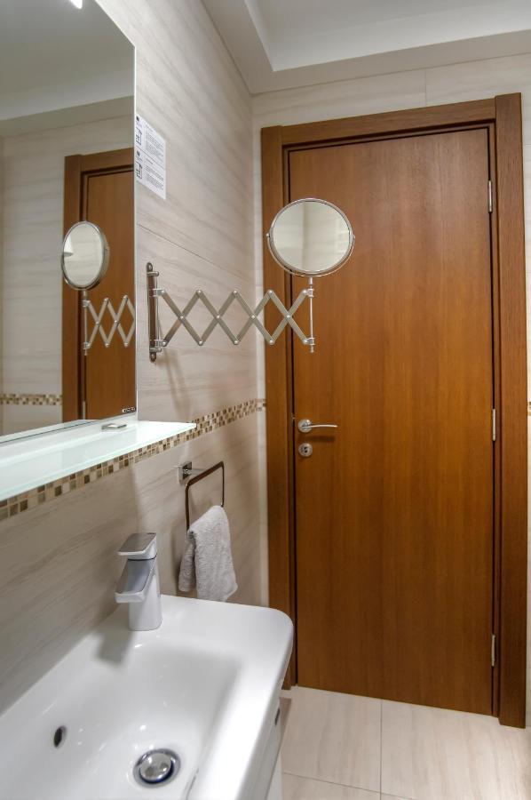 Apartman 501 Apartment Belgrade Exterior photo