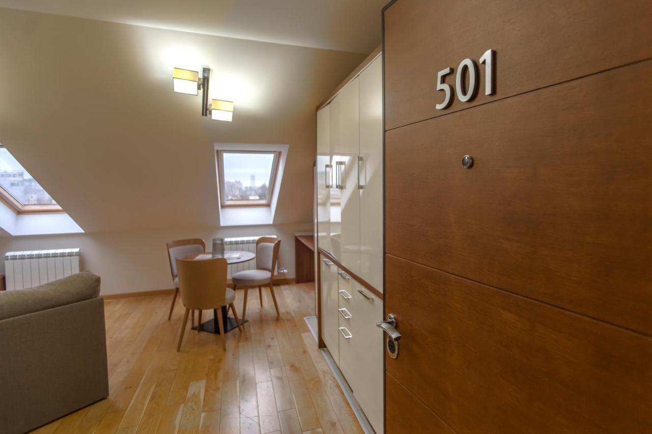 Apartman 501 Apartment Belgrade Exterior photo