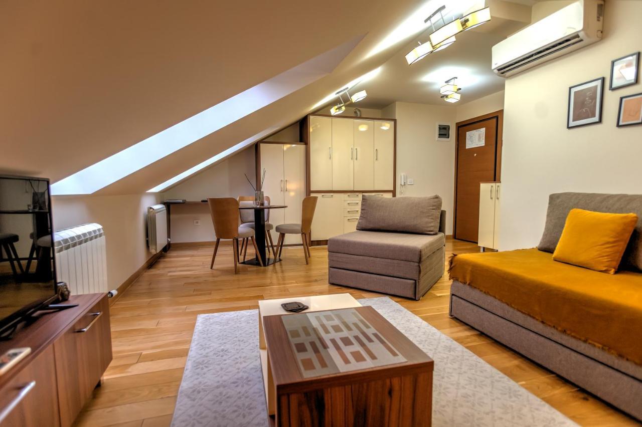 Apartman 501 Apartment Belgrade Exterior photo