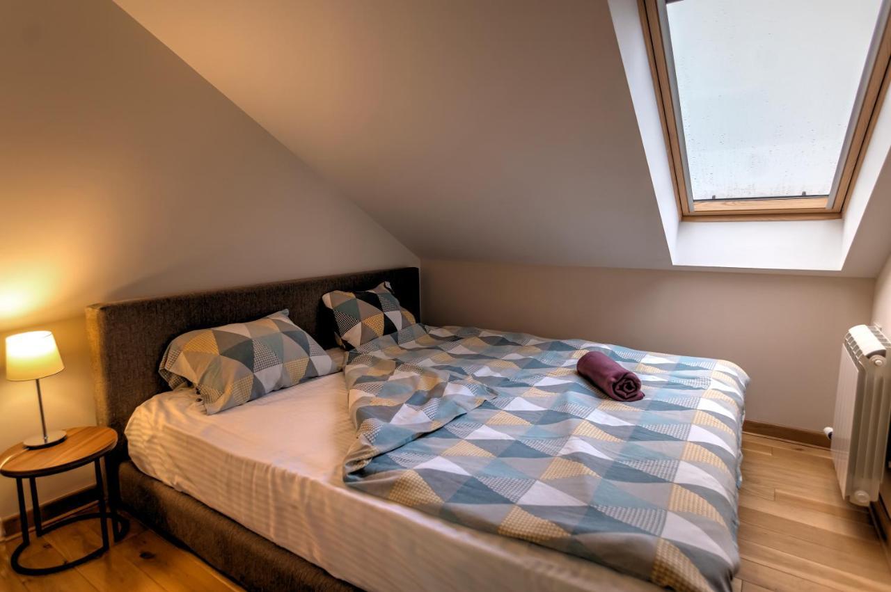 Apartman 501 Apartment Belgrade Exterior photo