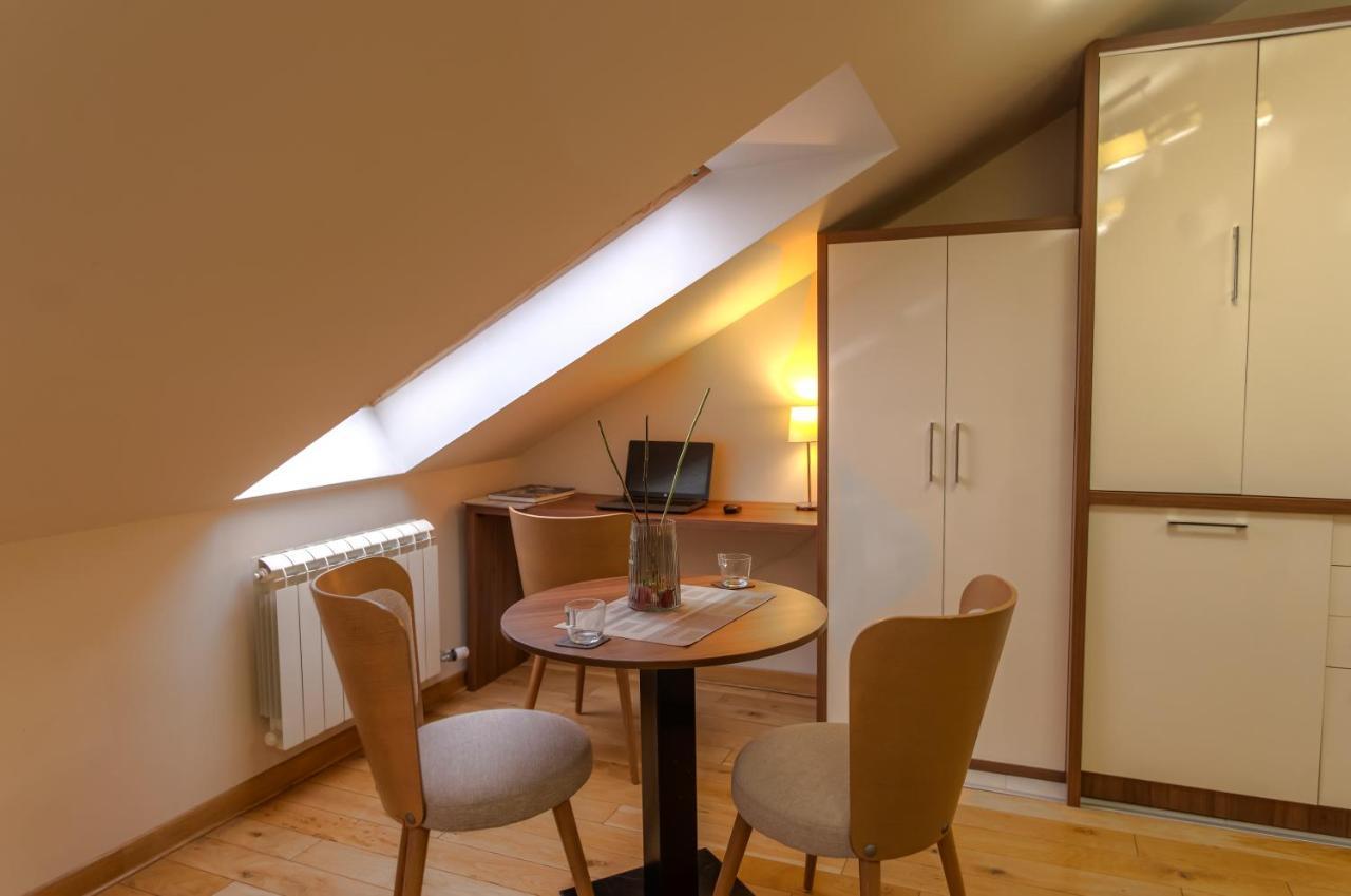 Apartman 501 Apartment Belgrade Exterior photo
