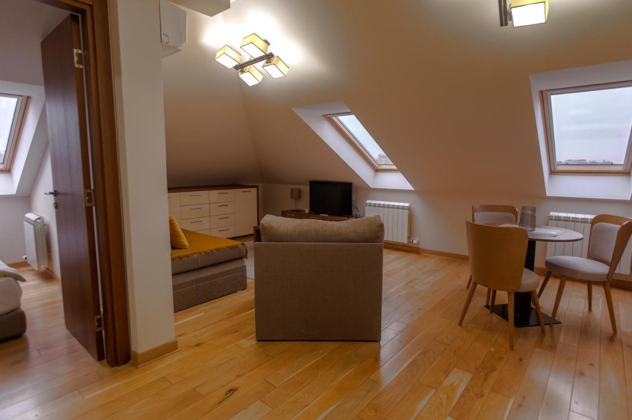 Apartman 501 Apartment Belgrade Exterior photo